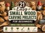 small wood carving projects