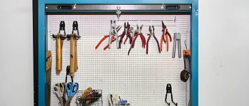 tool wall storage