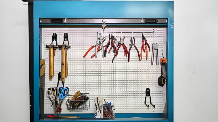 tool wall storage