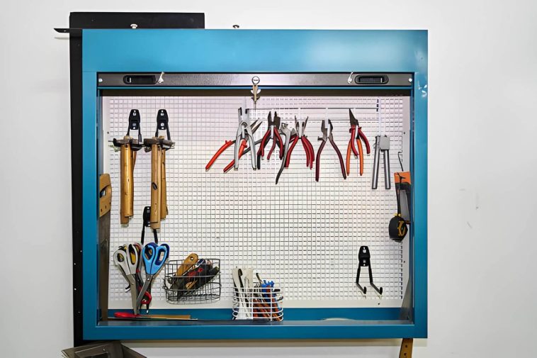 tool wall storage
