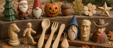 whittling patterns