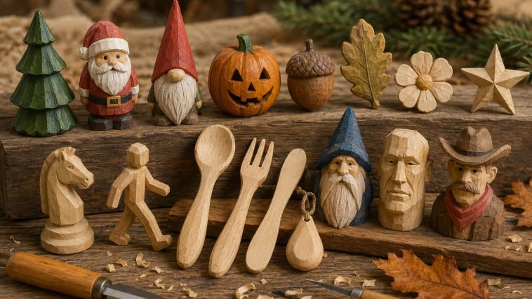 whittling patterns