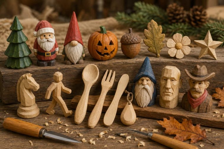 whittling patterns