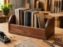 Wooden Book Holder