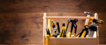 wooden tool box ideas