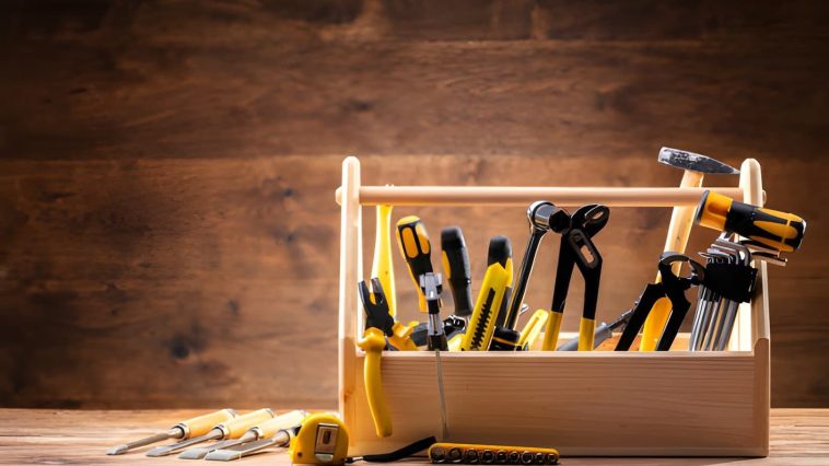 wooden tool box ideas