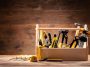 wooden tool box ideas