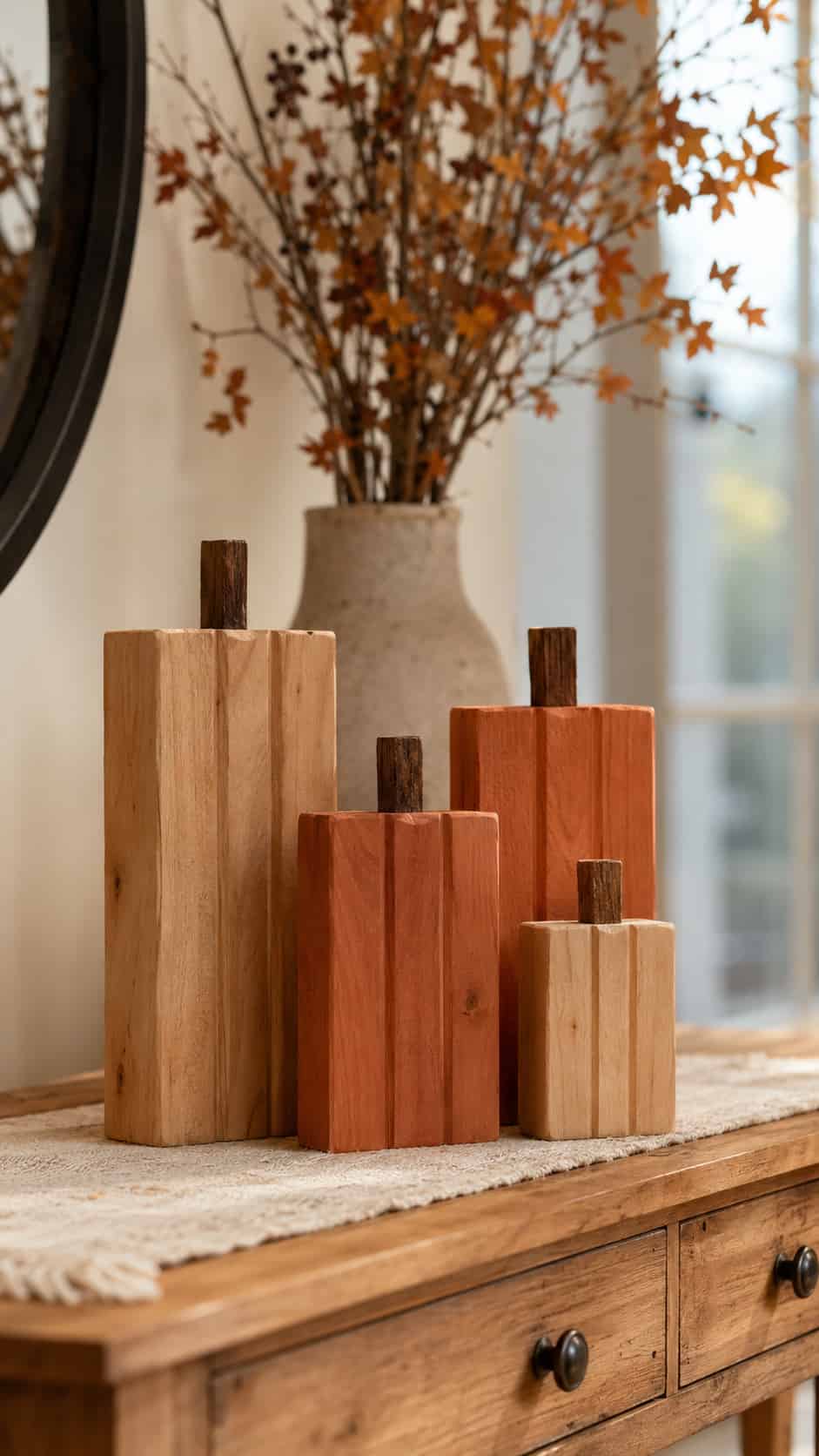 2x4 Pumpkin Family