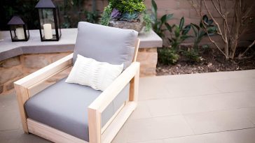 2x4 Outdoor Furniture Projects