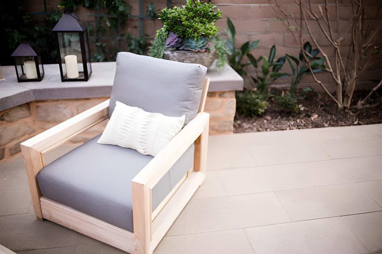 2x4 Outdoor Furniture Projects