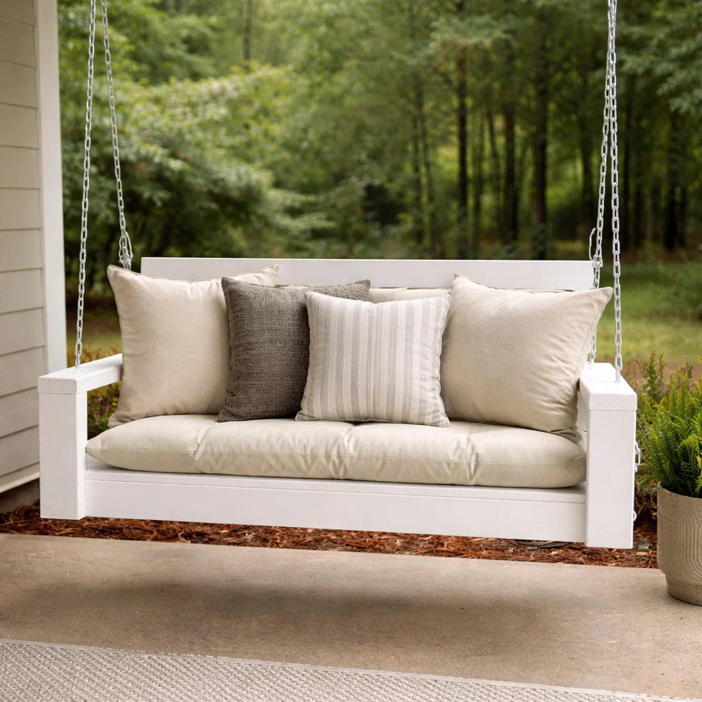 2x4 Porch Swing