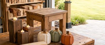 4x4 Wood Projects