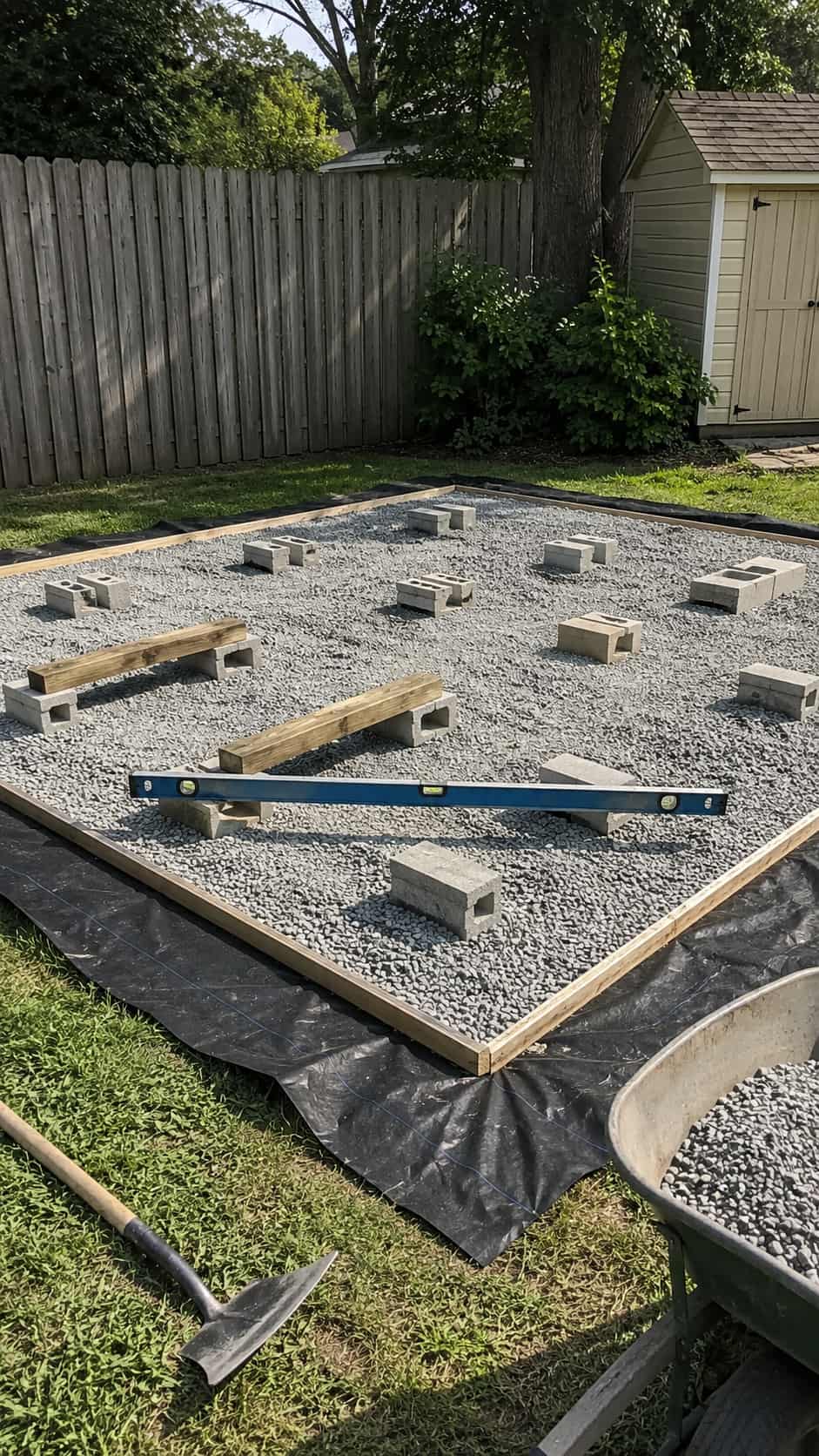 Build the Shed Foundation