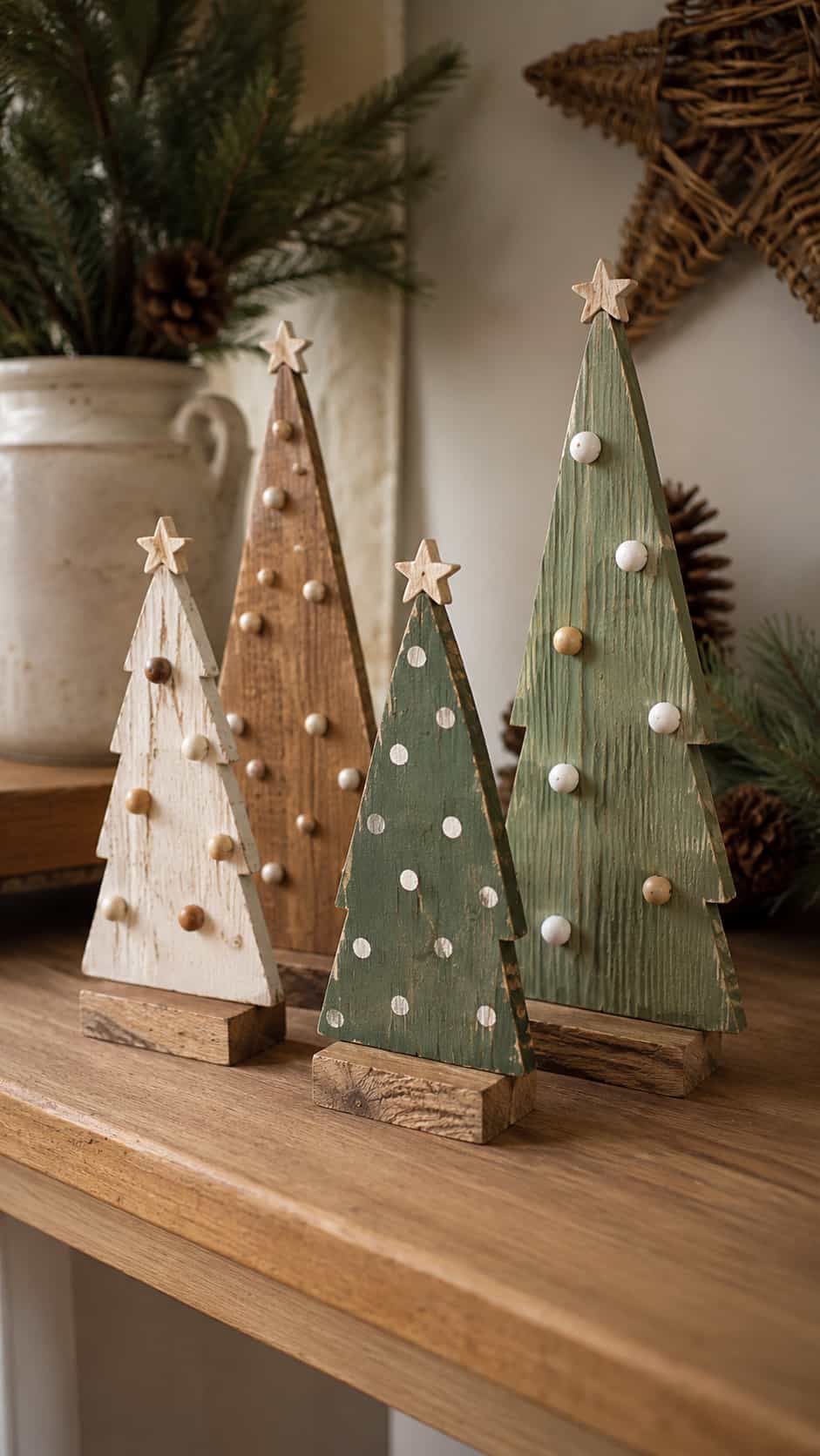Christmas Tree Shelf Sitter
