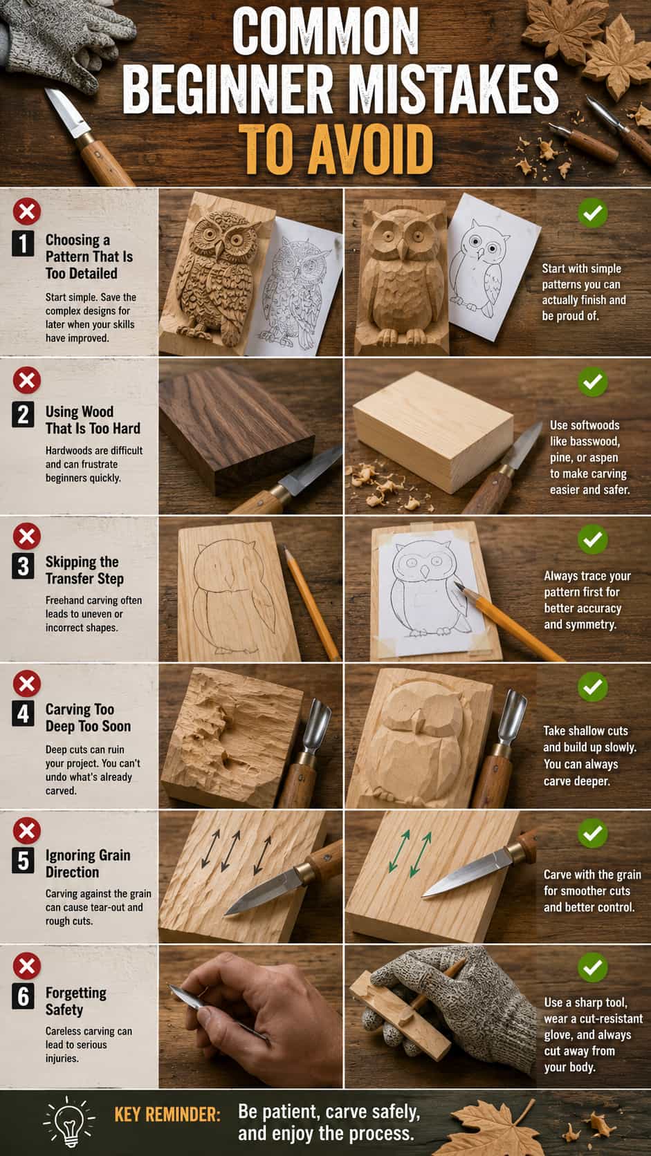 Common Beginner Mistakes to Avoid