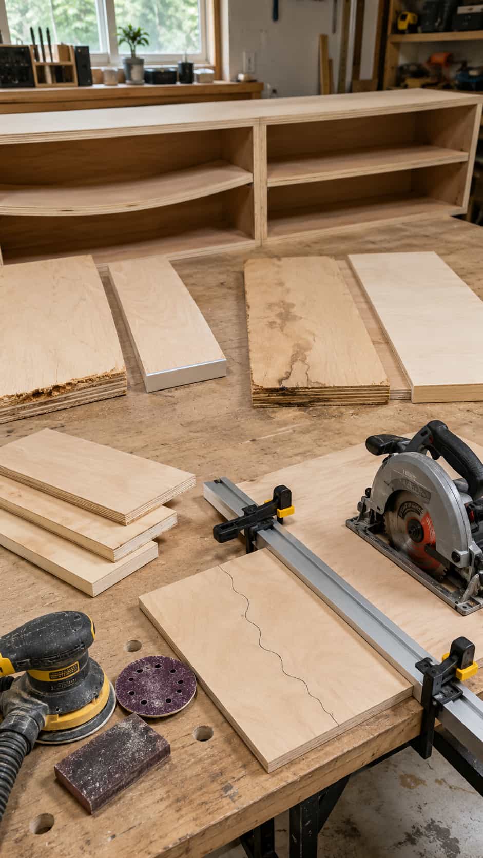 Common Mistakes to Avoid With Plywood Projects