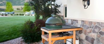DIY Grill Stations and BBQ Prep Tables