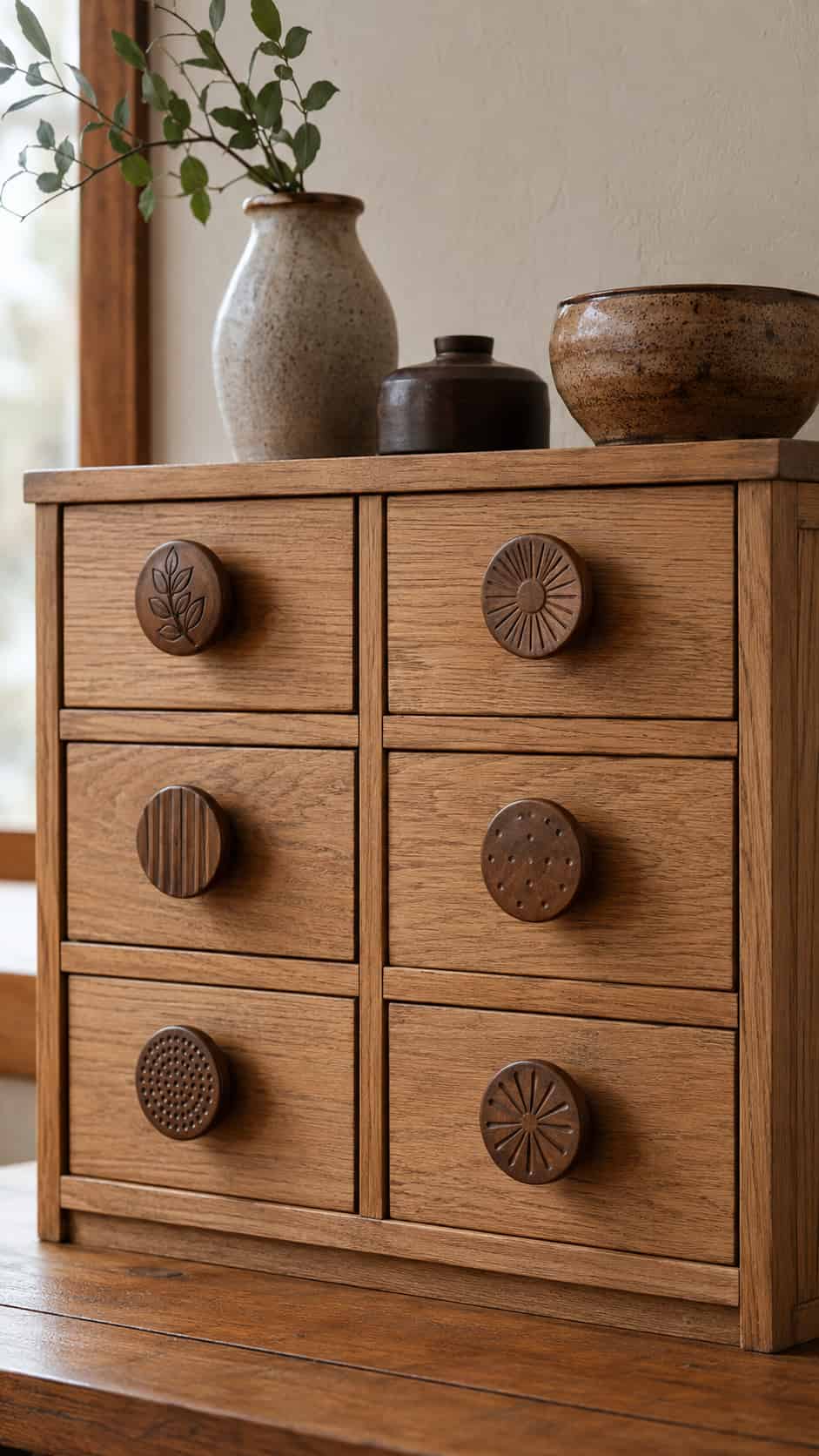 Decorative Drawer Pulls