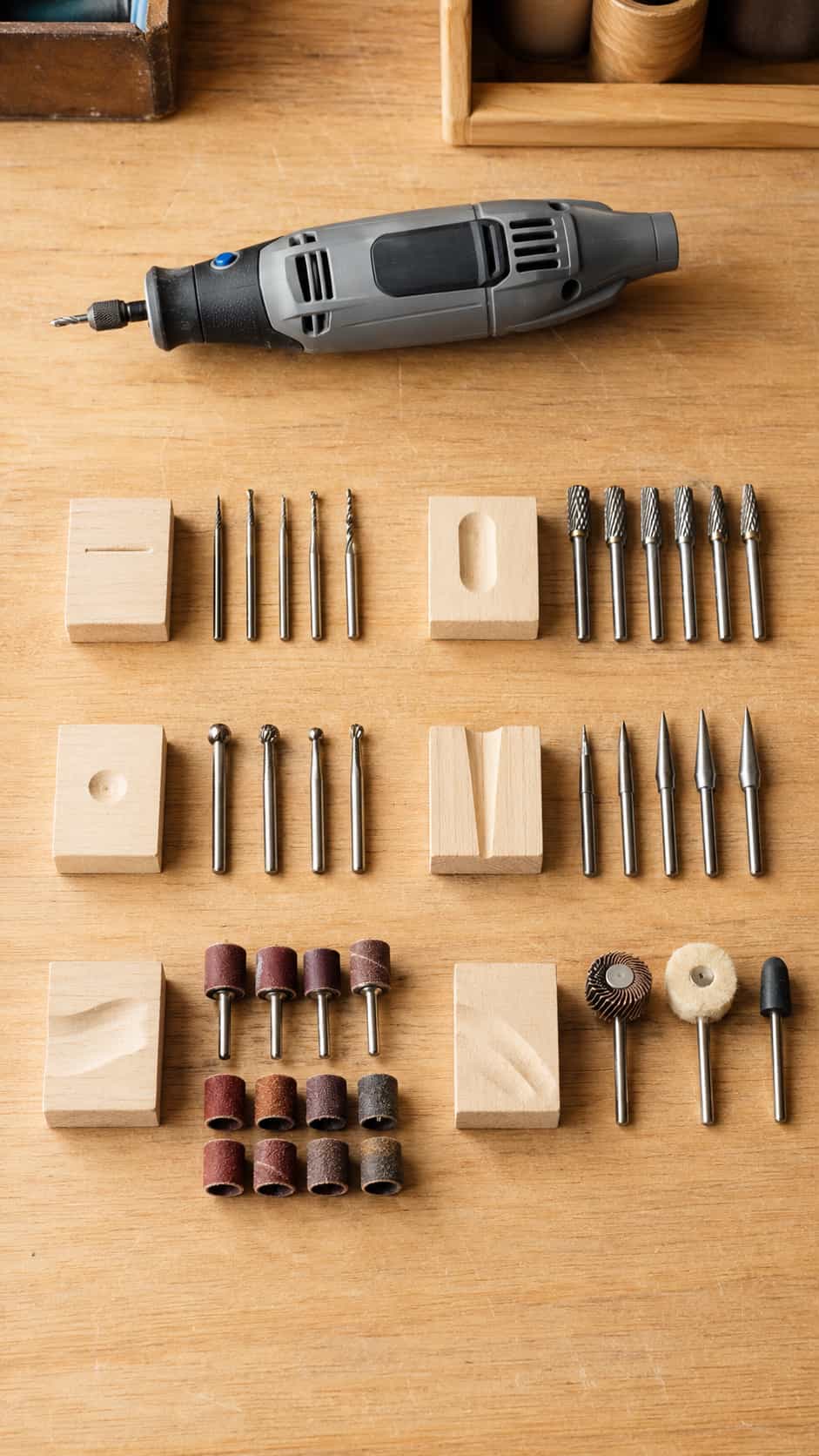 Dremel Bits