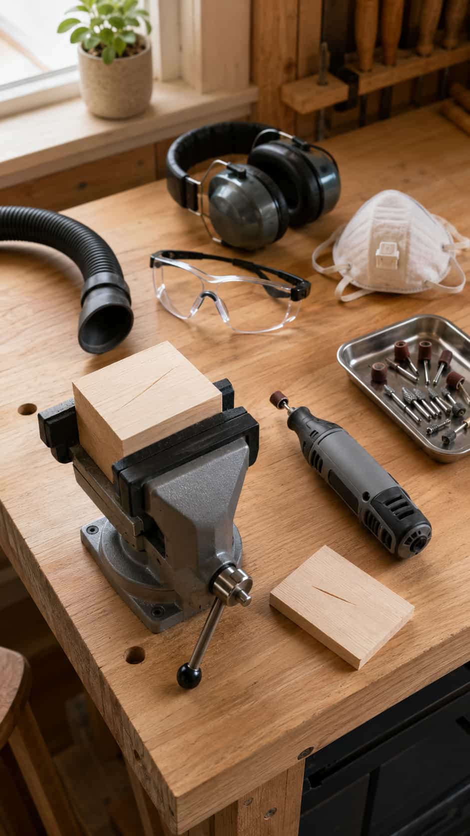 Dremel Safety Rules