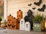 Easy Halloween Wood Projects