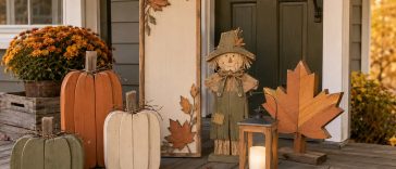 Fall Wood Projects