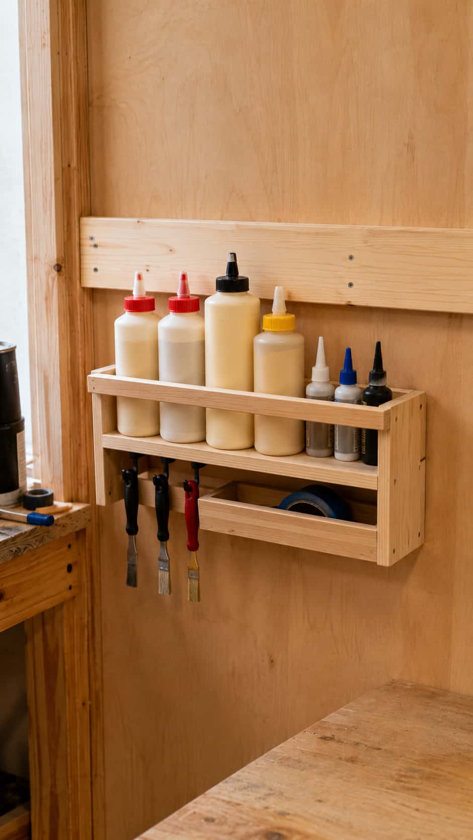 Glue Bottle Holder