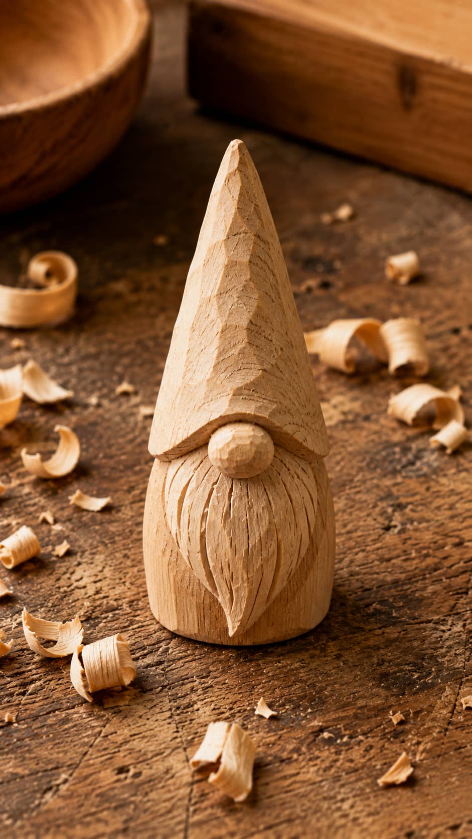 Gnome Pattern