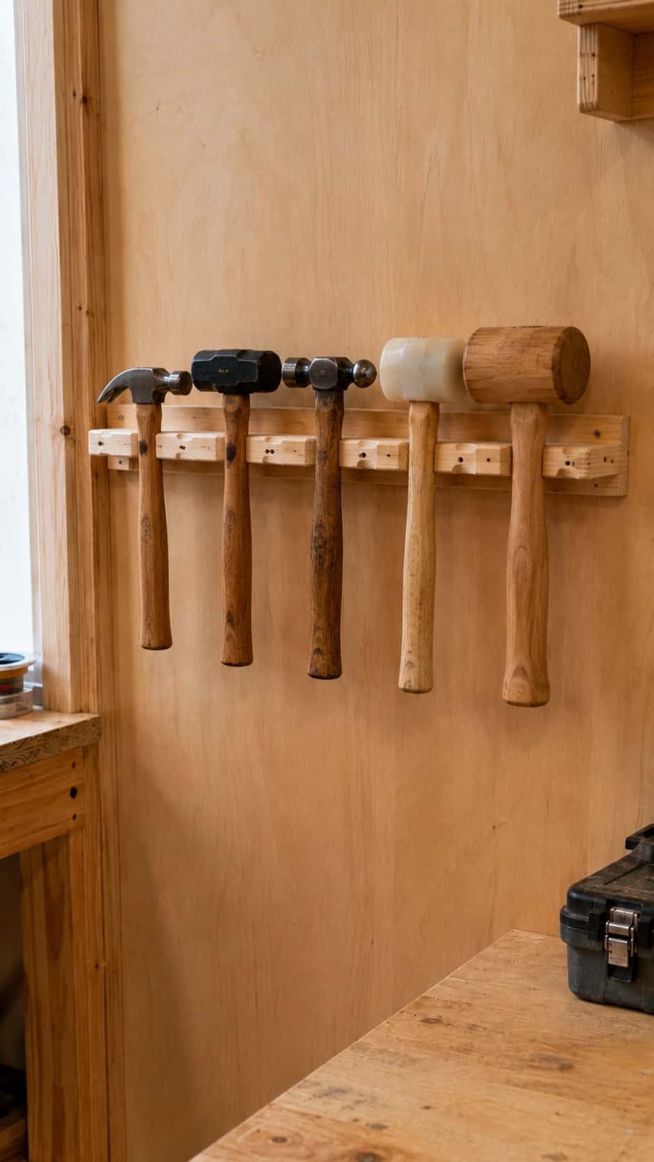 Hammer Holder