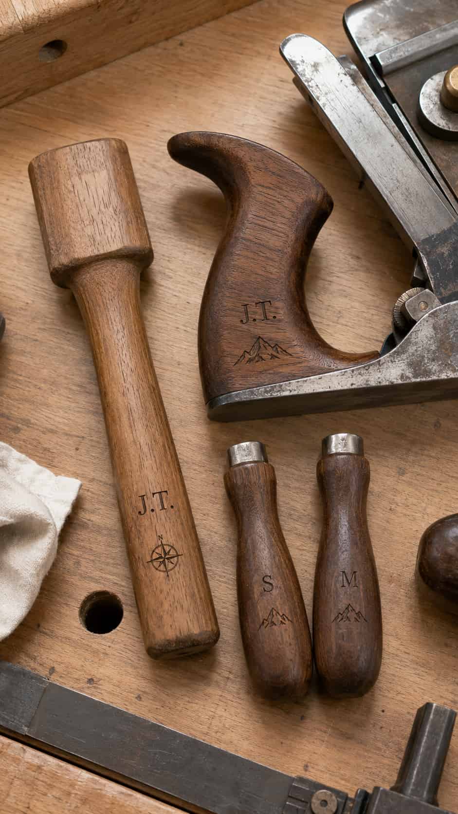 Personalized Tool Handles