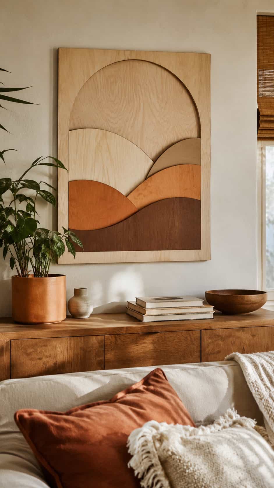 Plywood Wall Art