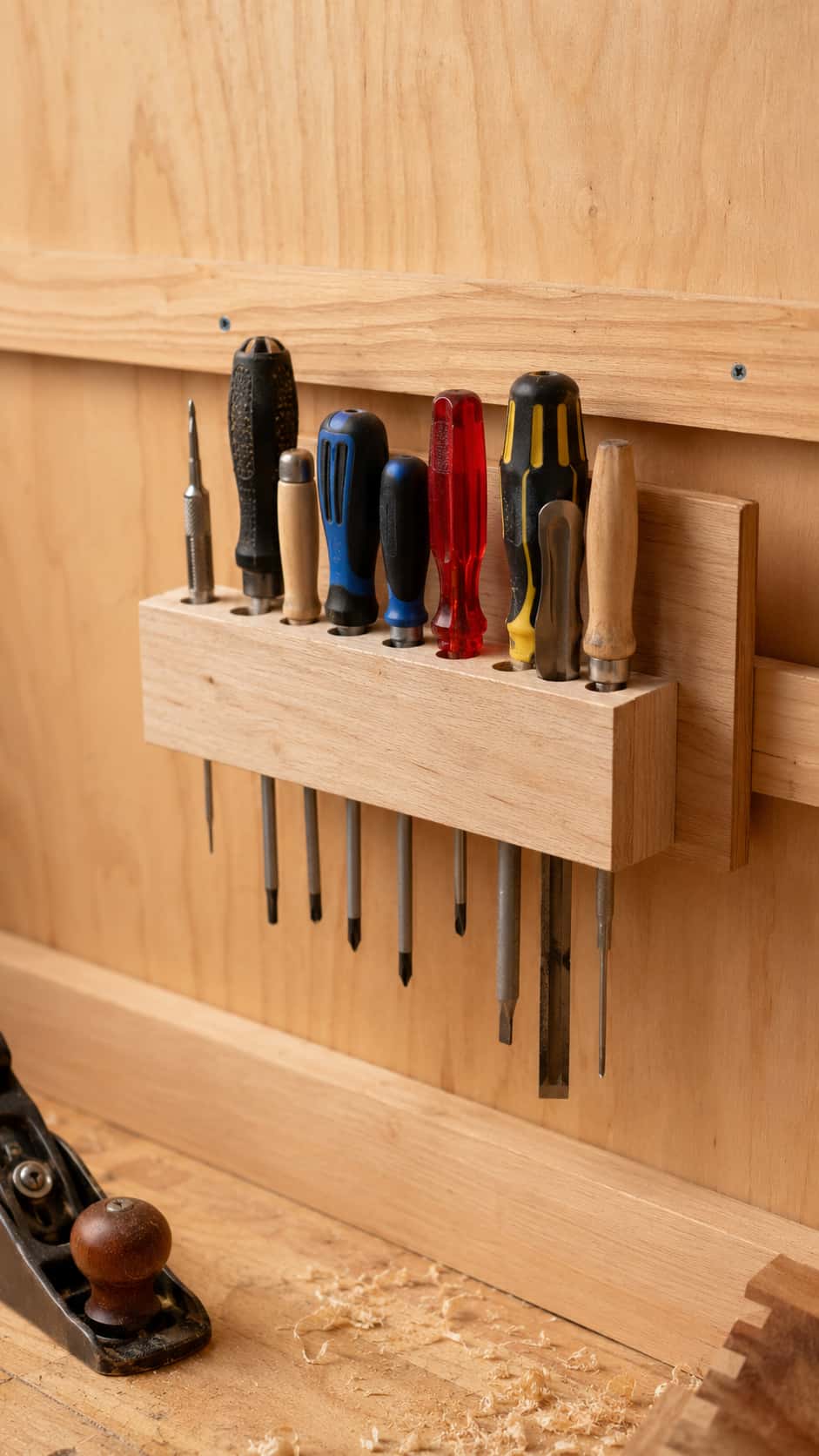Screwdriver Holder