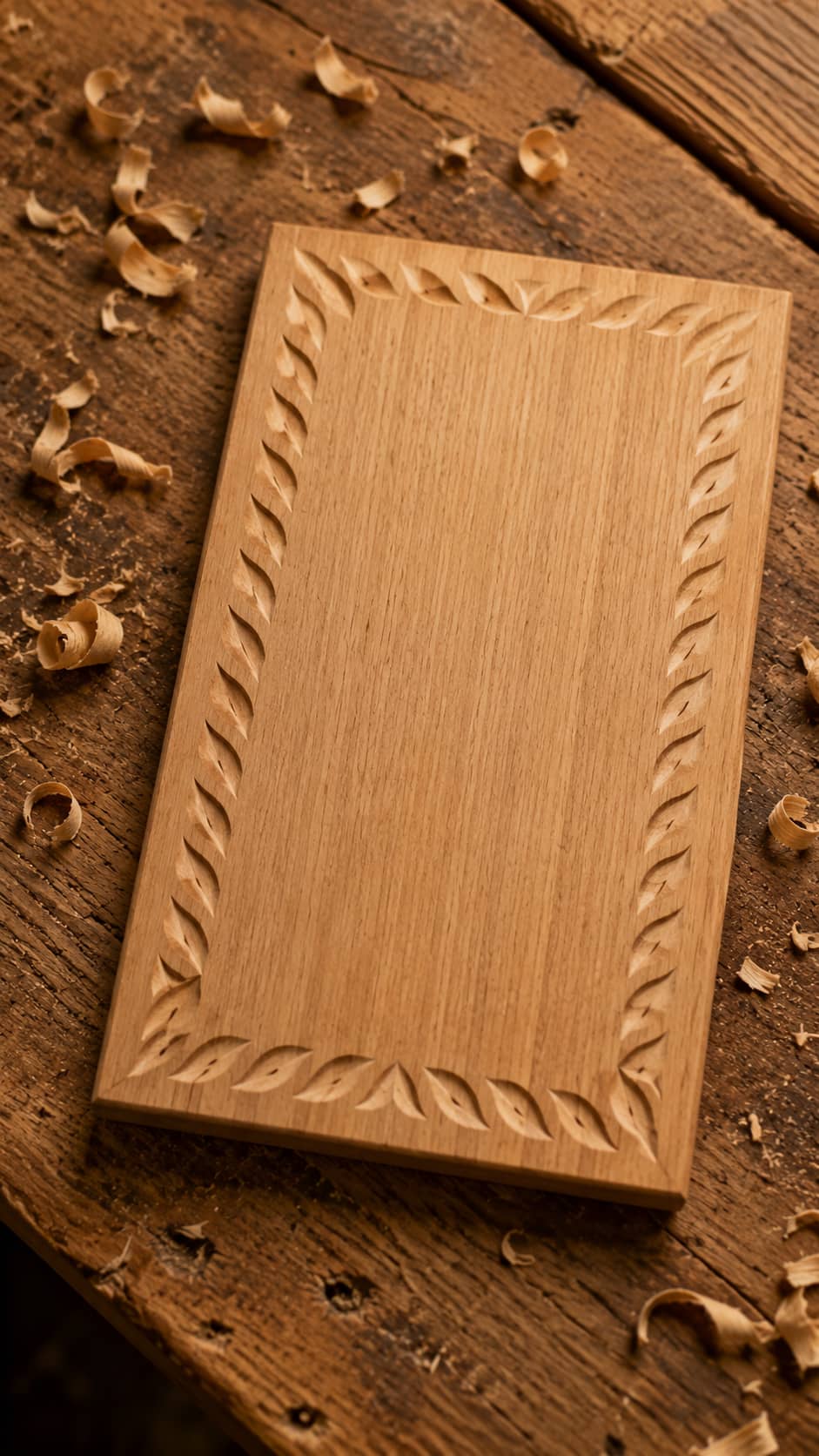Simple Border Pattern