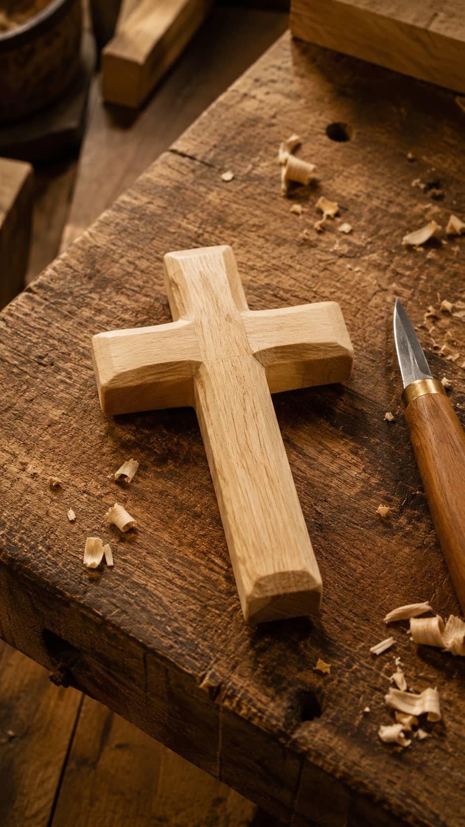 Simple Cross Pattern