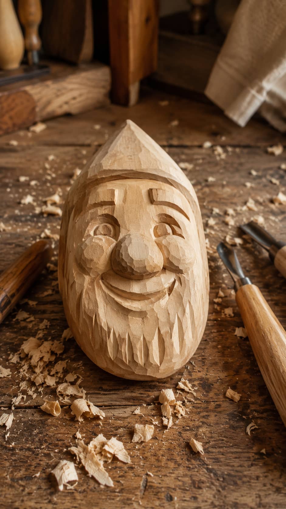 Simple Face Pattern