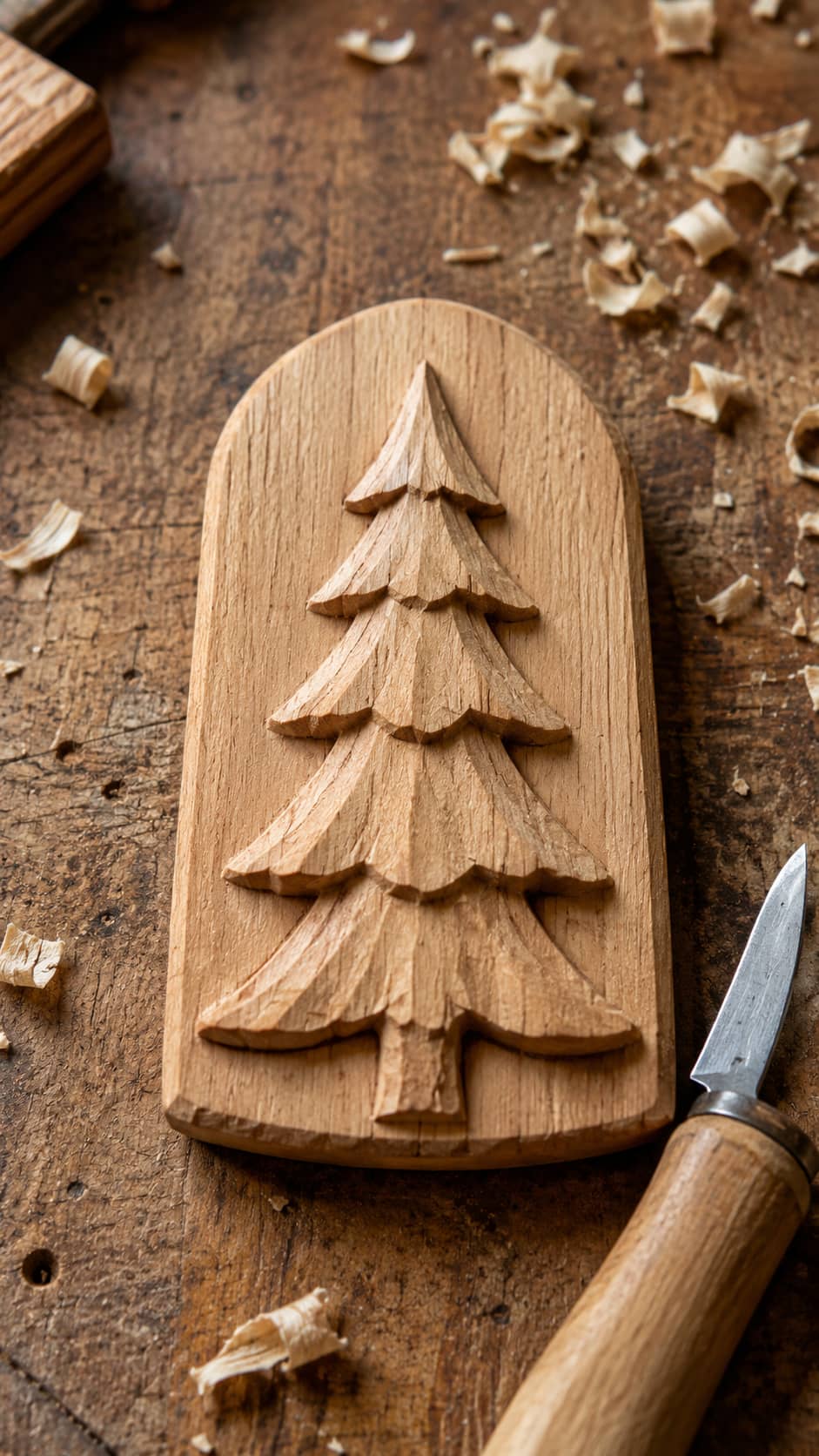 Simple Tree Pattern
