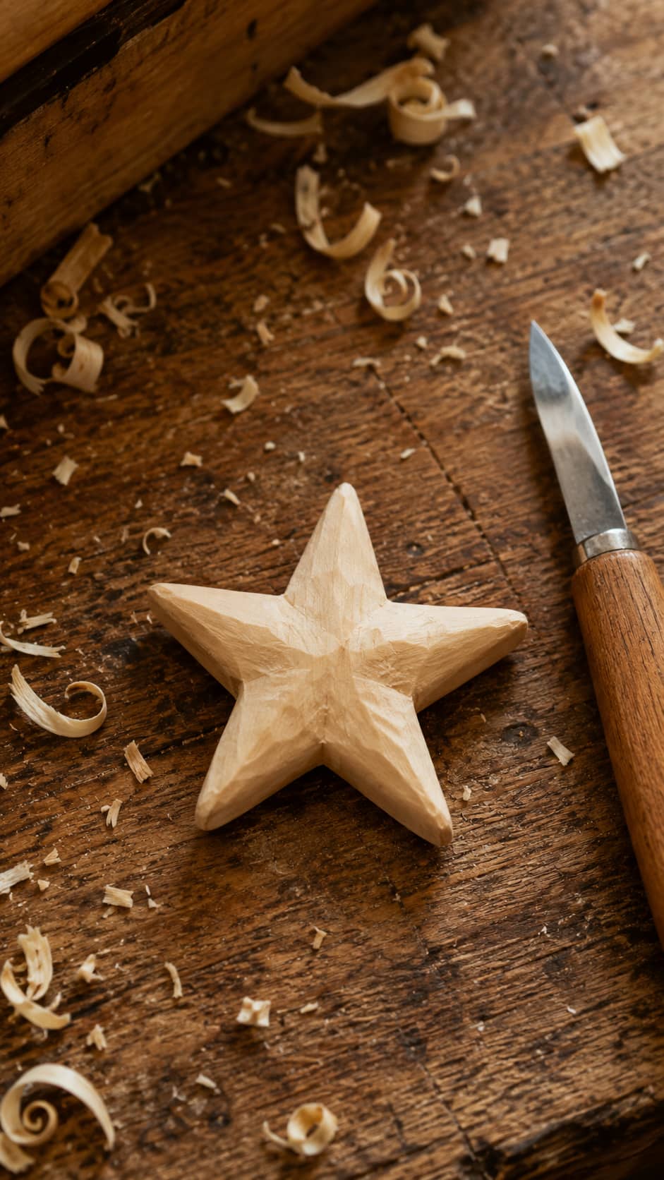Star Ornament Pattern