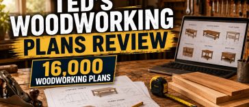 Ted's Woodworking Plans Review