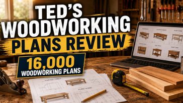 Ted's Woodworking Plans Review