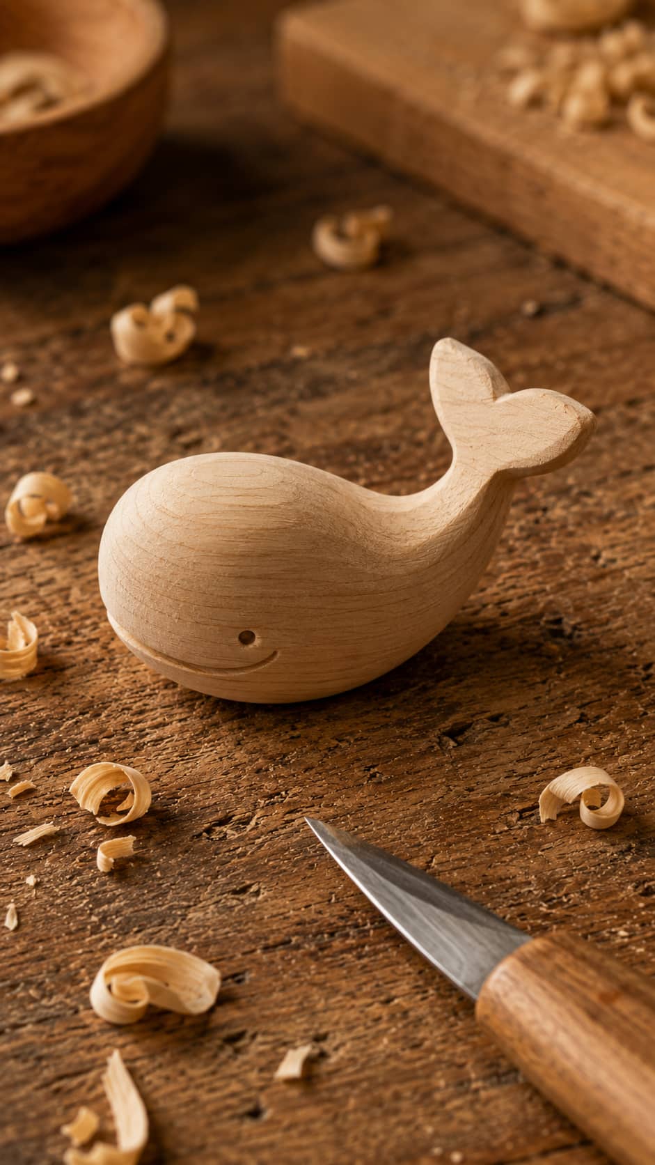 Whale Pattern