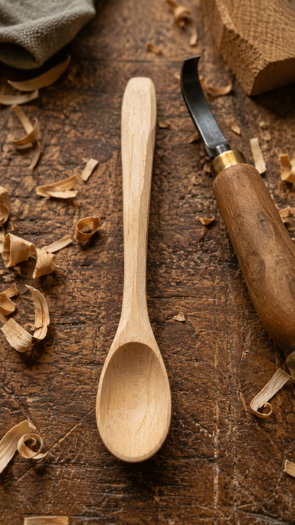 Wooden Spoon Pattern