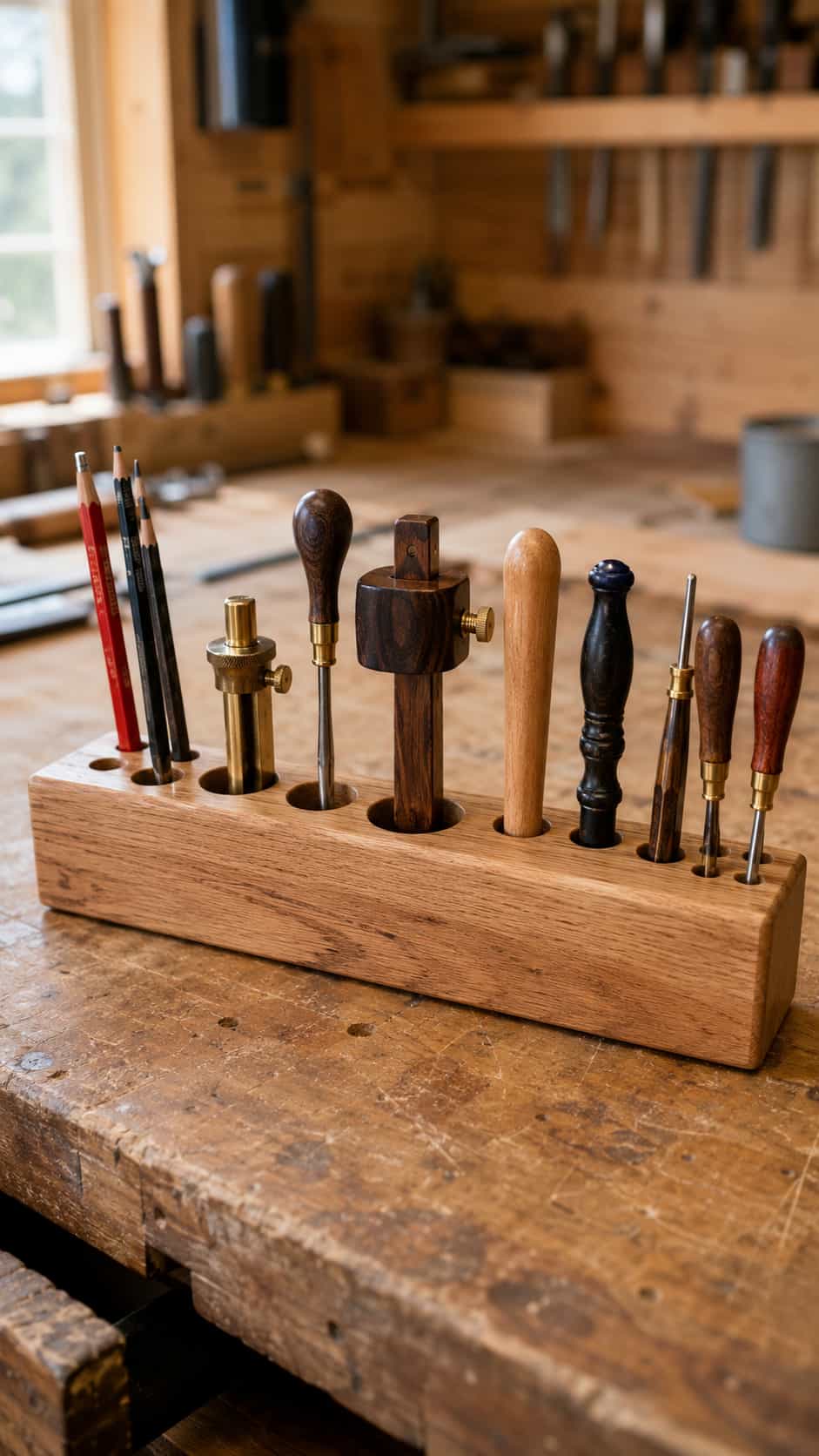Workshop Tool Stand
