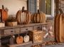 diy wooden pumpkin ideas
