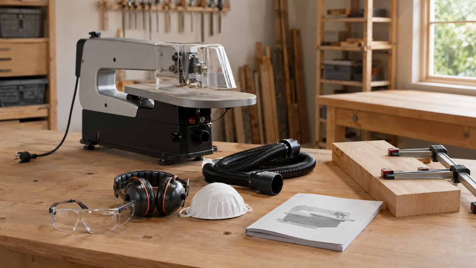 scroll saw safety