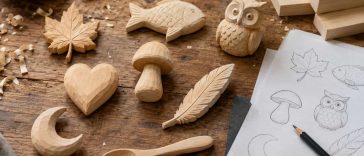 wood carving patterns