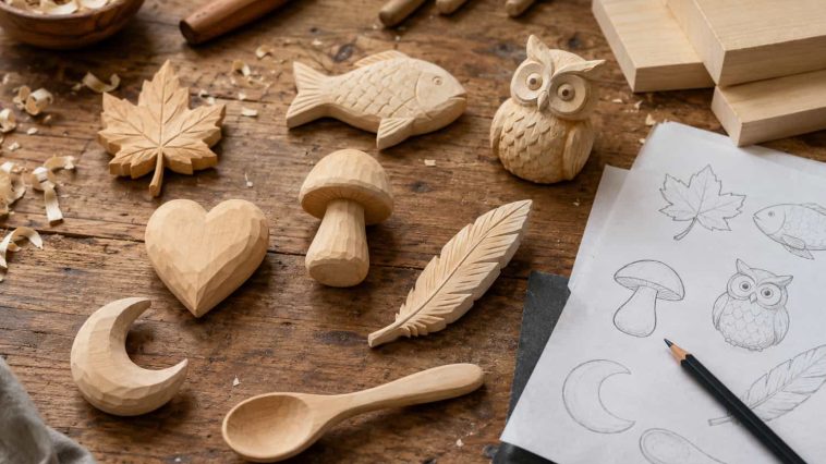 wood carving patterns