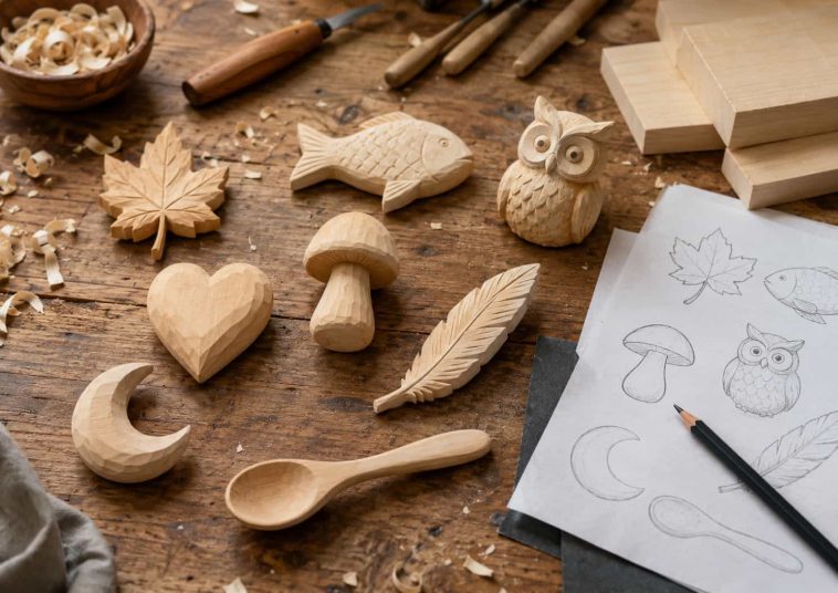 wood carving patterns