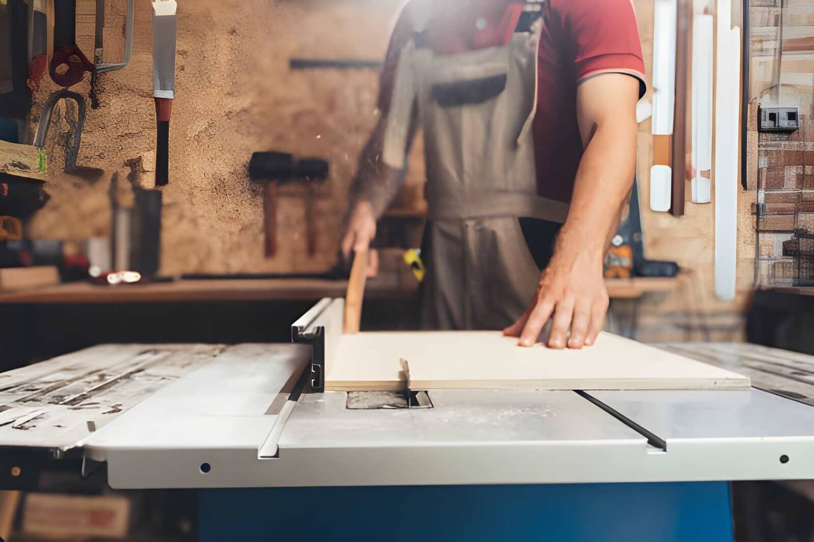 Good Table Saw Workbench