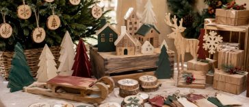 Christmas Wood Crafts to Make and Sell