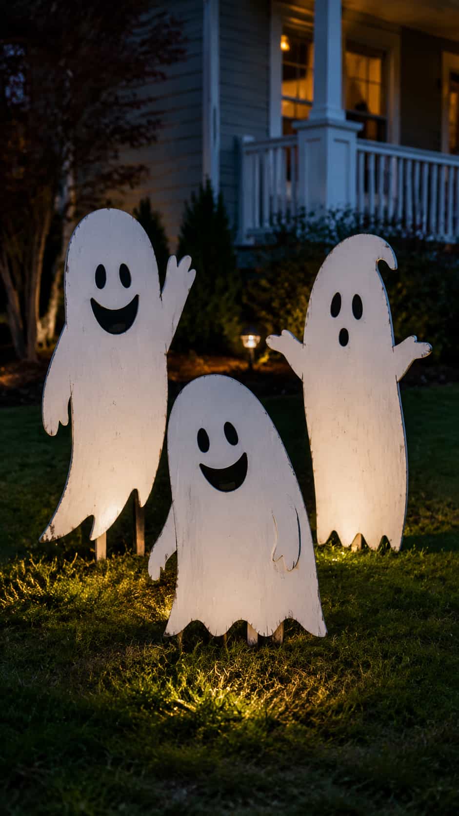 Friendly Ghost Trio